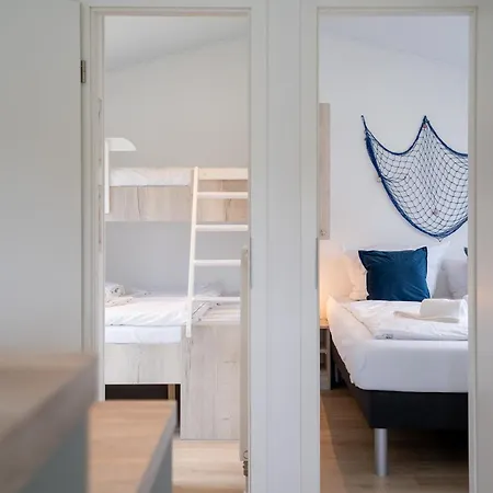 Ostseecamp Luebecker Bucht Strandlaeufer * 沙博伊茨