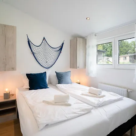 度假居 Ostseecamp Luebecker Bucht Strandlaeufer