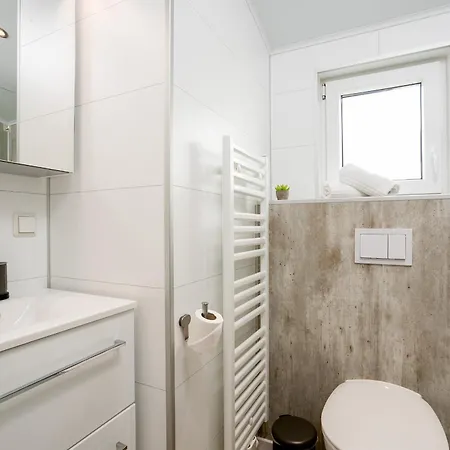 Ostseecamp Luebecker Bucht Strandlaeufer 度假居