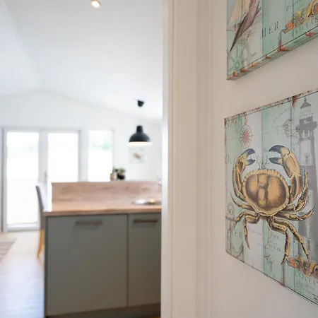 度假居 Ostseecamp Luebecker Bucht Strandlaeufer *