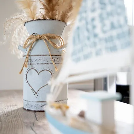 度假居 Ostseecamp Luebecker Bucht Strandlaeufer 沙博伊茨