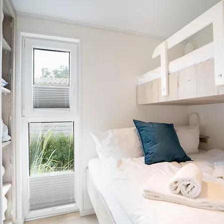 度假居 Ostseecamp Luebecker Bucht Strandlaeufer