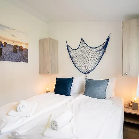 度假居 Ostseecamp Luebecker Bucht Strandlaeufer *