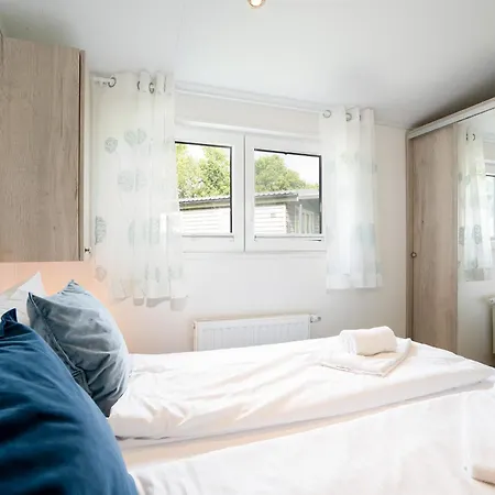 Ostseecamp Luebecker Bucht Strandlaeufer 度假居