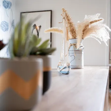 度假居 Ostseecamp Luebecker Bucht Strandlaeufer *