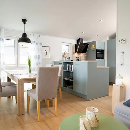 Ostseecamp Luebecker Bucht Strandlaeufer 度假居