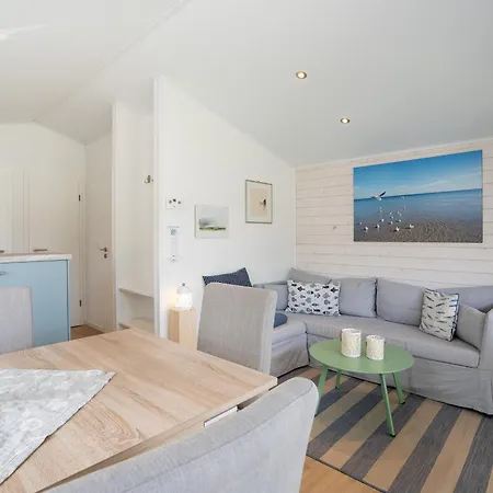 Ostseecamp Luebecker Bucht Strandlaeufer 度假居 沙博伊茨