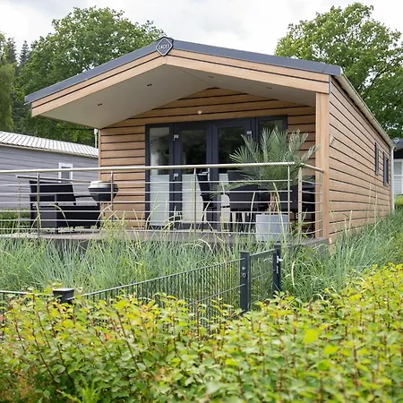 度假居 Ostseecamp Luebecker Bucht Strandlaeufer