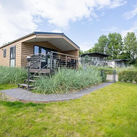 Ostseecamp Luebecker Bucht Strandlaeufer 度假居 *