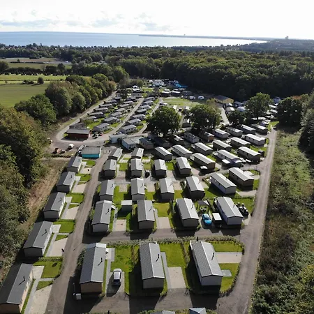 度假居 Ostseecamp Luebecker Bucht Strandlaeufer *