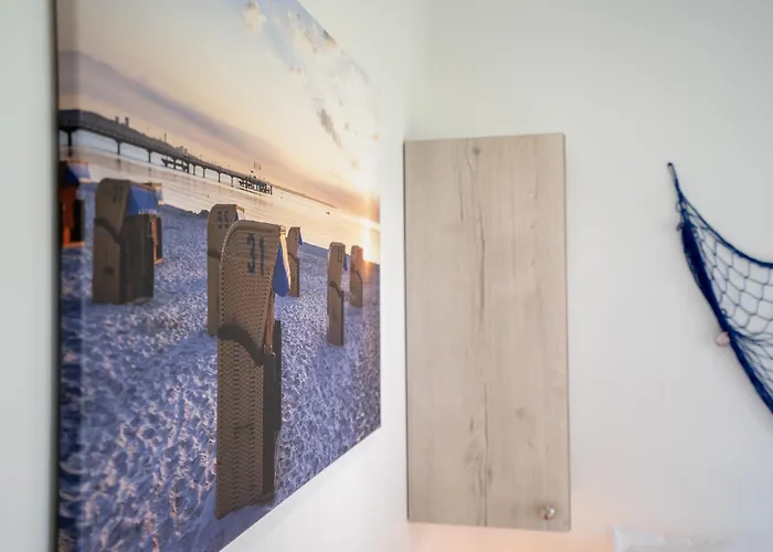 Casa vacanze Ostseecamp Luebecker Bucht Strandlaeufer