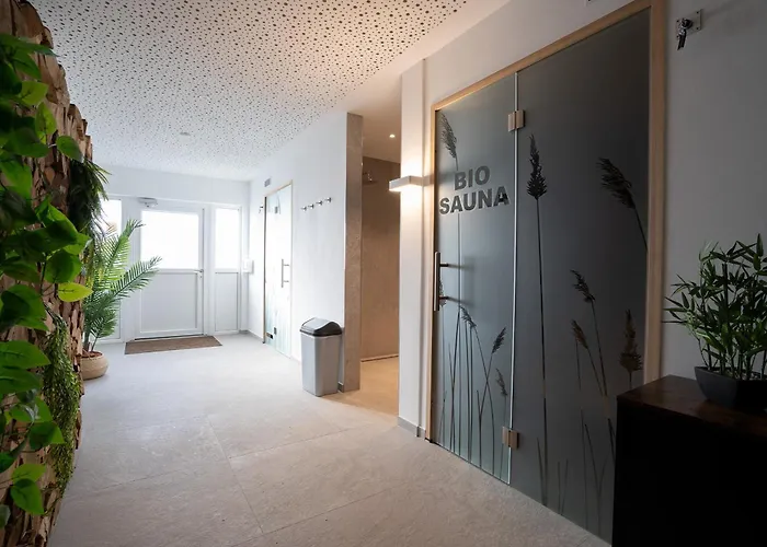 Casa vacanze Ostseecamp Luebecker Bucht Strandlaeufer Scharbeutz